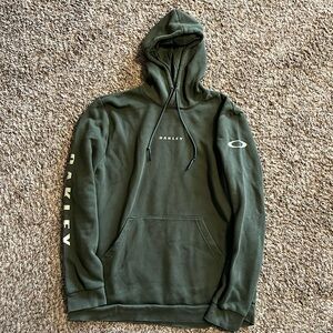 Oakley Mens Hoodie